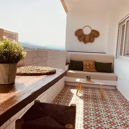 K-Nat Apartment Platja de Larenal Buitenkant foto