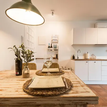 K-Nat Apartment Platja de Larenal Buitenkant foto